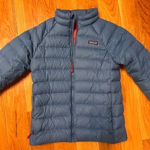 Patagonia KIDS down jacket